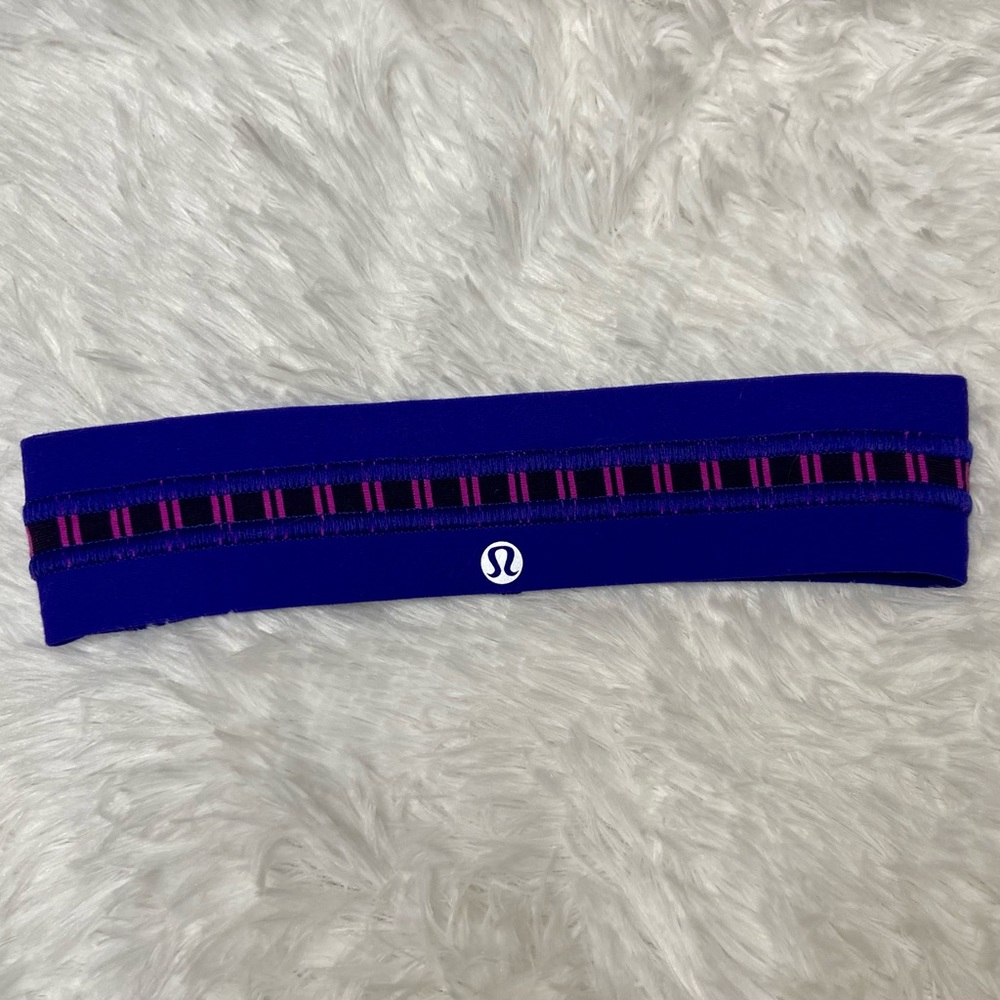 Lululemon headband